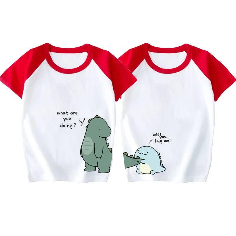 "Bear" T-Shirt commun