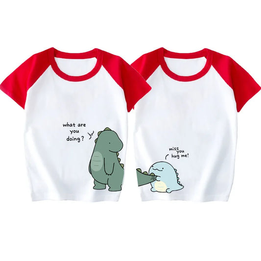 "Bear" T-Shirt commun