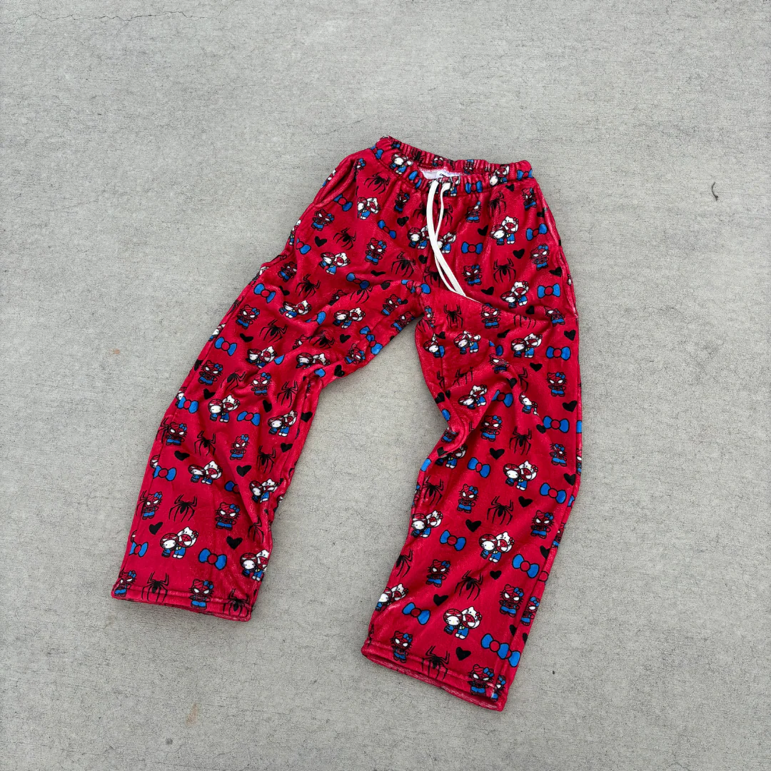 "Spidey" Pantalon Pyjama