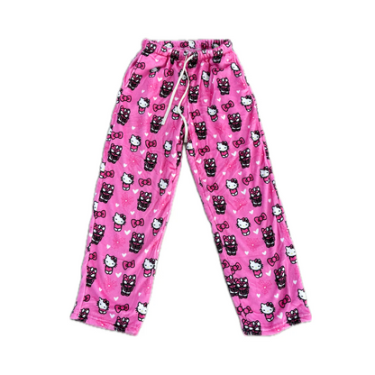 "Kitty" Pantalon Pyjama
