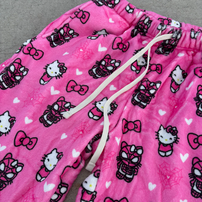 "Kitty" Pantalon Pyjama