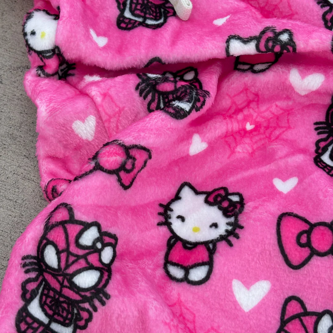 "Kitty" Pantalon Pyjama