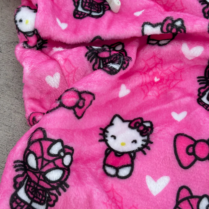 "Kitty" Pantalon Pyjama